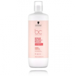 Schwarzkopf Professional BC Bonacure Repair Rescue+ Shampoo &scaron;ampoon kahjustatud juustele - 1000 ml.
