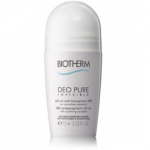 Biotherm Deo Pure Invisible Roll-On 48h antiperspirant-deodorant - 75 ml.