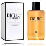 Givenchy L'Interdit du&scaron;i&otilde;li - 200 ml.
