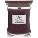 WoodWick Spiced Blackberry l&otilde;hnak&uuml;&uuml;nal - 275 g.