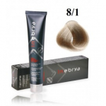 Inebrya Color professionaalsed juuksev&auml;rvid 100 ml. - 8/1 Light Blonde Ash