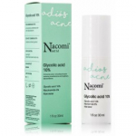 Nacomi Next Level Glycolic Acid 10% Serum &ouml;ine kooriv n&auml;oseerum - 30 ml.