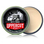 Uppercut Deluxe Matte Pomade matt juuste viimistluspumat - 100 g.