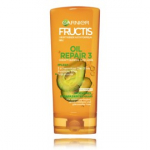 Garnier Fructis Oil Repair 3 palsam kuivadele ja kahjustatud juustele - 200 ml.