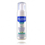 Mustela Baby Stelatopia Shampooing Mousse &scaron;ampoonivaht lastele - 150 ml.
