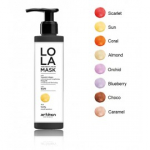 Artego Lola Your Beauty Color Mask tooniv juuksemask 200 ml. - Blueberry