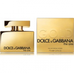 Dolce & Gabbana The One Gold EDP naistele - 75 ml.