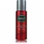 Brut Attraction Totale spreideodorant meestele - 200 ml.