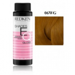 Redken Shades EQ Gloss professionaalne juuksev&auml;rv - 06WG Mango