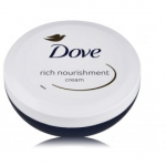 Dove Rich Nourishment Cream toitev kehakreem - 150 ml.