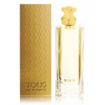 Tous Gold EDP naistele - 90 ml.