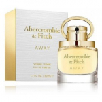 Abercrombie & Fitch Away Woman EDP naistele - 50 ml.