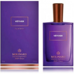 Molinard Les Elements Collection V&eacute;tiver EDP meestele ja naistele - 75 ml.
