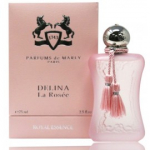 Parfums de Marly Delina La Ros&eacute;e EDP naistele - 75 ml.