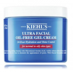 Kiehl's Ultra Facial Oil-Free geelkreem normaalsele ja rasusele n&auml;onahale - 125 ml.