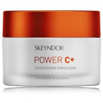 Skeyndor Power C+ Energizing Emulsion s&auml;ra andev n&auml;oemulsioon rasusele ja kombineeritud nahale - 50 ml.