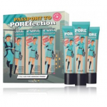 Benefit The Porefessional Pore Primer meigi aluskreem - 3 x 22 ml.