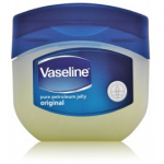 Vaseline Petroleum Jelly Original vaseliingeel - 250 ml.