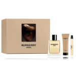 Burberry Hero komplekt meestele (100 ml. EDT + 10 ml. EDT + 75 ml. du&scaron;igeel) - 1 tk.