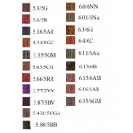 MilkShake Creative Permanent juuksev&auml;rv - 5.3/5G Golden Light Brown