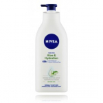 Nivea Light Body Lotion Aloe Hydration niisutav ihupiim - 625 ml.