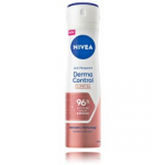 Nivea Derma Dry Control Maximum 96H sprei-antiperspirant naistele - 150 ml.