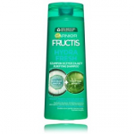 Garnier Fructis Hydra Fresh Purifying Shampoo &scaron;ampoon rasustele juustele - 400 ml.