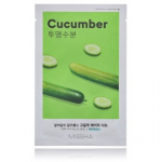 Missha Airy Fit Sheet Mask Cucumber kangasmask kurgiekstraktiga - 1 tk.