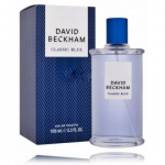 David Beckham Classic Blue EDT meestele - 100 ml.
