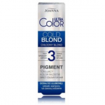 Joanna Ultra Color 3 Pigment juukseid tooniv pigment - Cold Blond