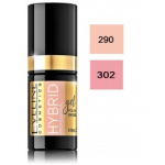 Eveline Hybrid Professional Gel Polish k&uuml;&uuml;nelakk - 305 Be Minty