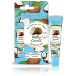 Bielenda Botanical Lip Care Milky Coconut Lip Balm huulepalsam - 10 g.