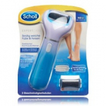 Scholl Expert Care elektrooniline jalakoorija + 1 kooriv kannaotsik - 1 tk.