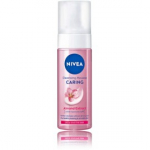 Nivea Caring Cleansing Mousse puhastusvaht kuivale / tundlikule nahale - 150 ml.