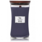 WoodWick Hinoki Dahlia l&otilde;hnak&uuml;&uuml;nal - 609,5 g.
