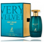 Maison Alhambra Very Velvet Aqua EDP naistele ja meestele - 100 ml.