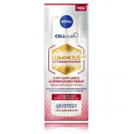 NIVEA Cellular Luminous 630 Serum Anti-Age 2in1 vananemisvastane seerum - 30 ml.