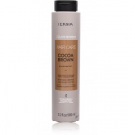 Lakme Teknia Color Refresh Cocoa Brown Shampoo v&auml;rskendav &scaron;ampoon v&auml;rvitud juustele - 300 ml.