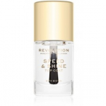 Makeup Revolution Speed &acirc;&euro;&lsaquo;&acirc;&euro;&lsaquo;& Shine Top Coat pealislakk - 10 ml.