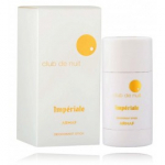 Armaf Club De Nuit White Imperiale Deostick pulkdeodorant naistele - 75 g.
