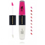 Dermacol 16H Lip Colour Extreme Long-Lasting Lipstick 2in1 huulepulk - 12