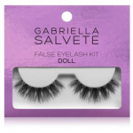 Gabriella Salvete Doll False Eyelash Kit valeripsmed - 1 tk.