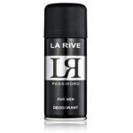 La Rive Password For Men pihustatav deodorant meestele - 150 ml.