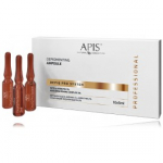 Apis Professional Depiq Pro System depigmenteerivad ampullid - 10x3 ml.