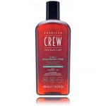 American Crew Chamomile + Pine &scaron;ampoon / palsam / kehapesuvahend meestele - 450 ml.