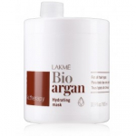 Lakme K.Therapy Bio Argan Hydrating Mask niisutav mask juustele - 1000 ml.
