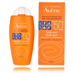 Av&egrave;ne Solaire Sport Fluid SPF50+ p&auml;ikesekaitsevedelik - 100 ml.