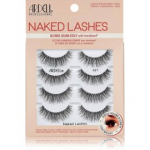 Ardell Naked Lashes 421 Multi Pack liimitavad kunstripsmed - 4 tk.