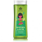 Joanna Naturia Matcha Latte Shower Gel v&auml;rskendav du&scaron;igeel - 300 ml.