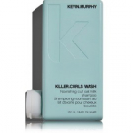 Kevin Murphy Killer Curls Wash toitev &scaron;ampoon lokkis juustele - 250 ml.